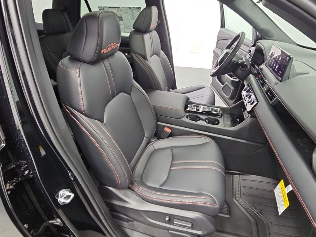 2026 Honda Pilot TrailSport