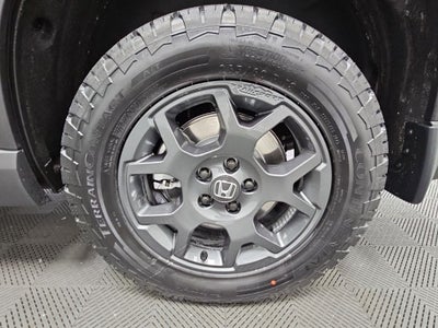 2026 Honda Pilot TrailSport