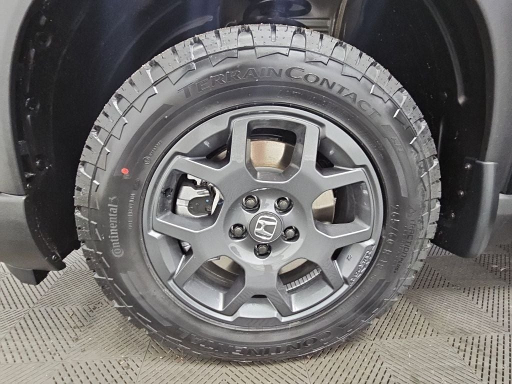 2026 Honda Pilot TrailSport