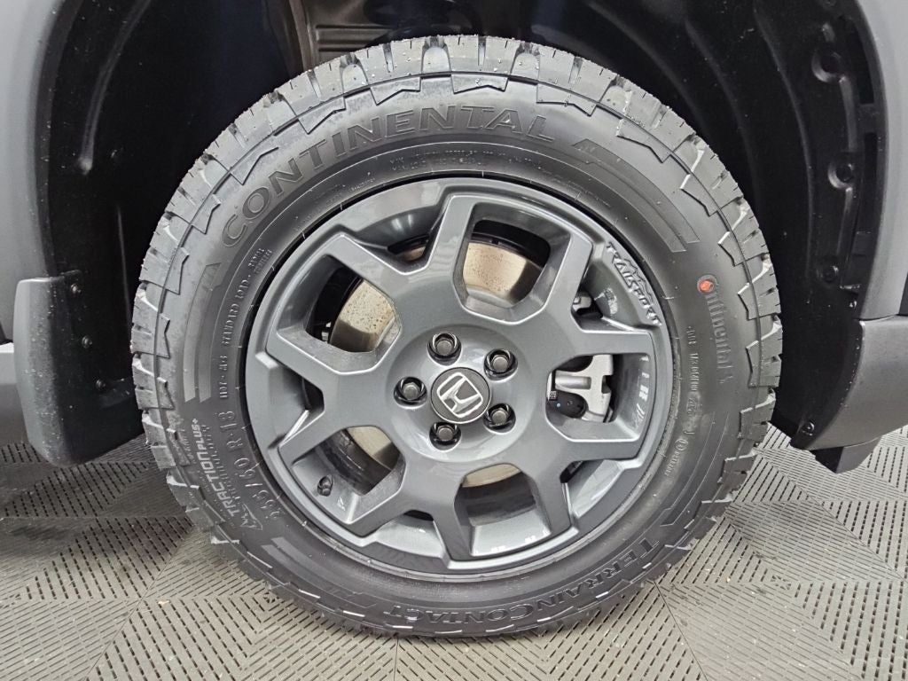2026 Honda Pilot TrailSport