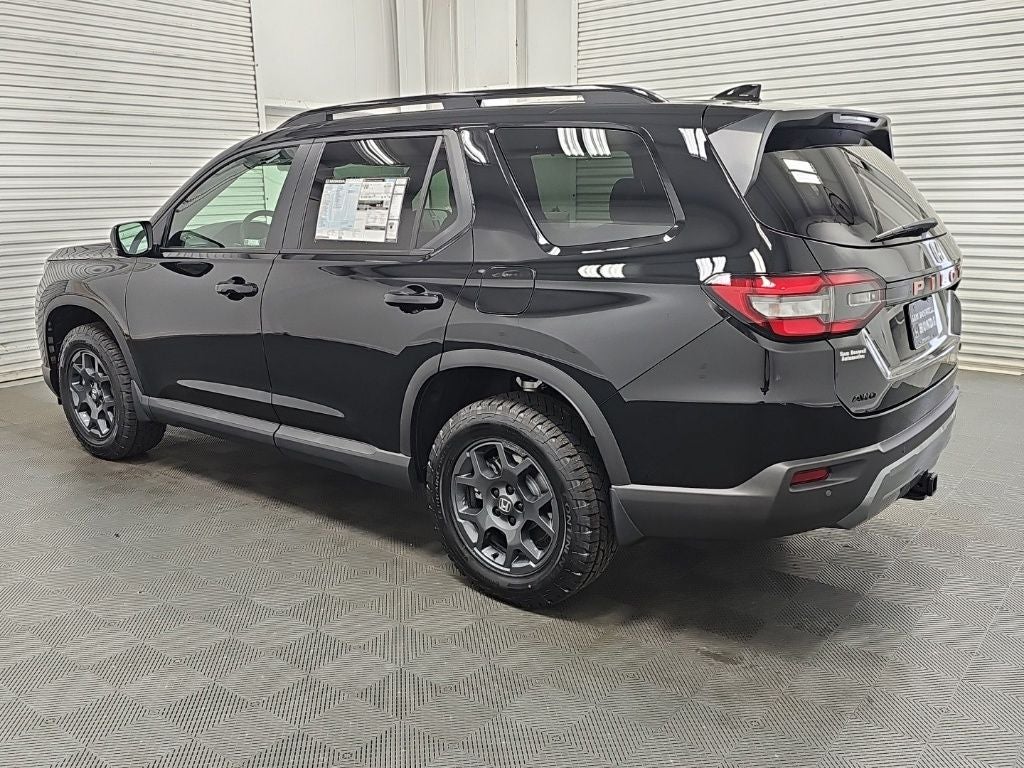2026 Honda Pilot TrailSport