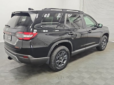 2026 Honda Pilot TrailSport