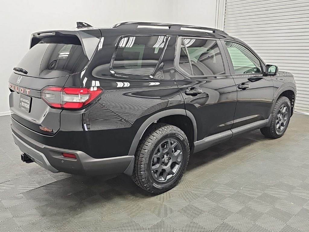 2026 Honda Pilot TrailSport