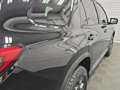 2026 Honda Pilot TrailSport
