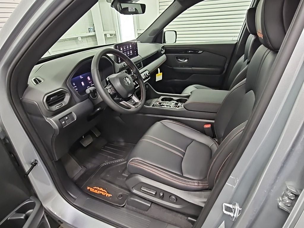 2026 Honda Pilot TrailSport