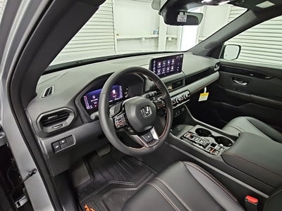 2026 Honda Pilot TrailSport