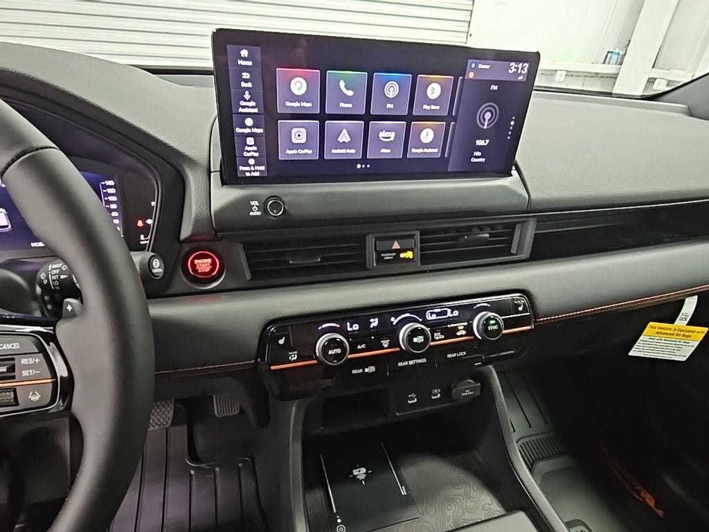2026 Honda Pilot TrailSport