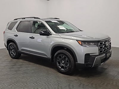 2026 Honda Pilot TrailSport