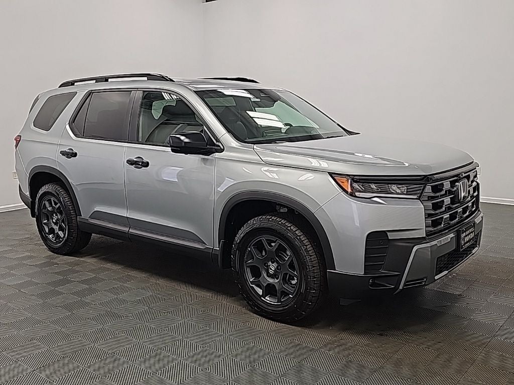 2026 Honda Pilot TrailSport