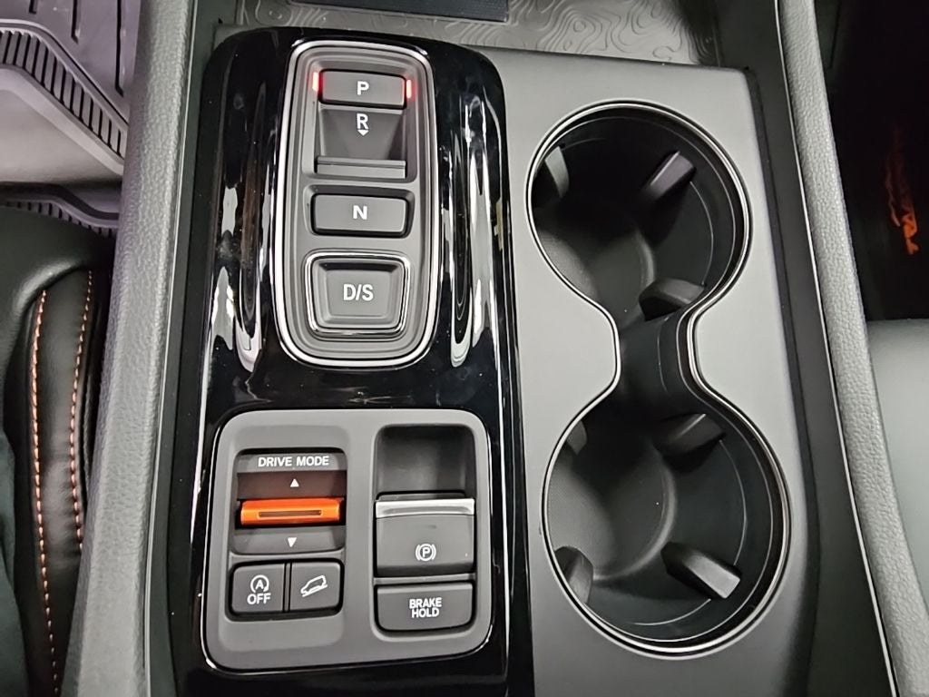 2026 Honda Pilot TrailSport