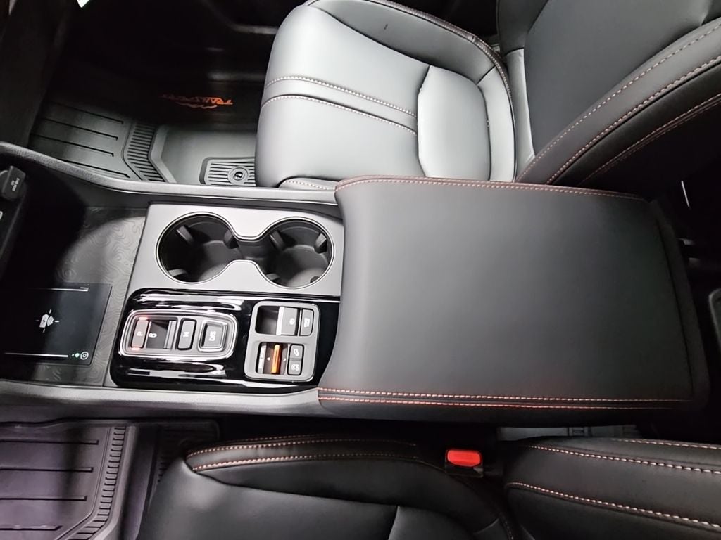 2026 Honda Pilot TrailSport