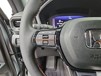 2026 Honda Pilot TrailSport