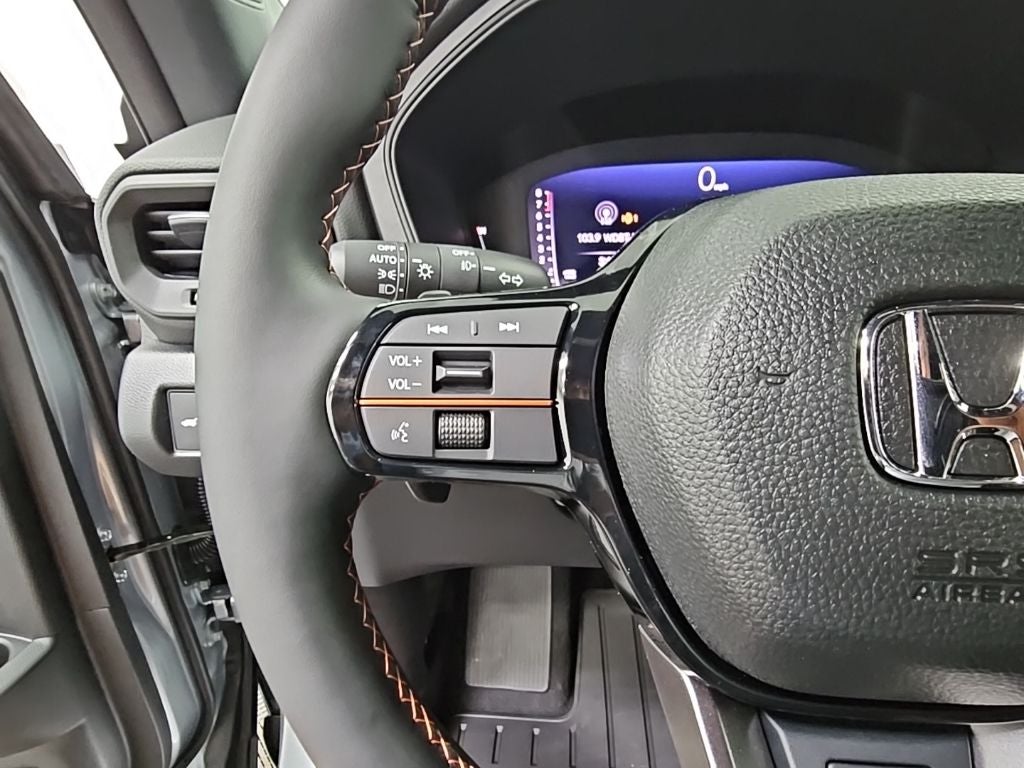 2026 Honda Pilot TrailSport