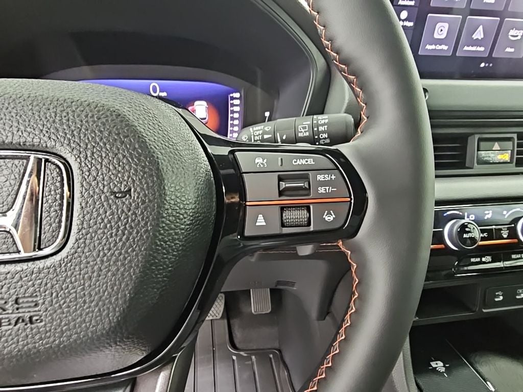 2026 Honda Pilot TrailSport