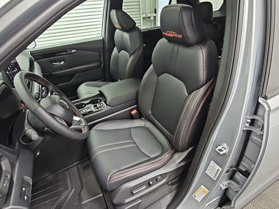 2026 Honda Pilot TrailSport
