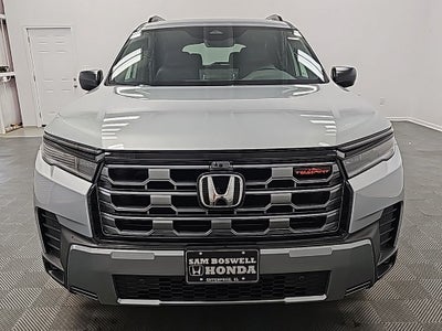 2026 Honda Pilot TrailSport
