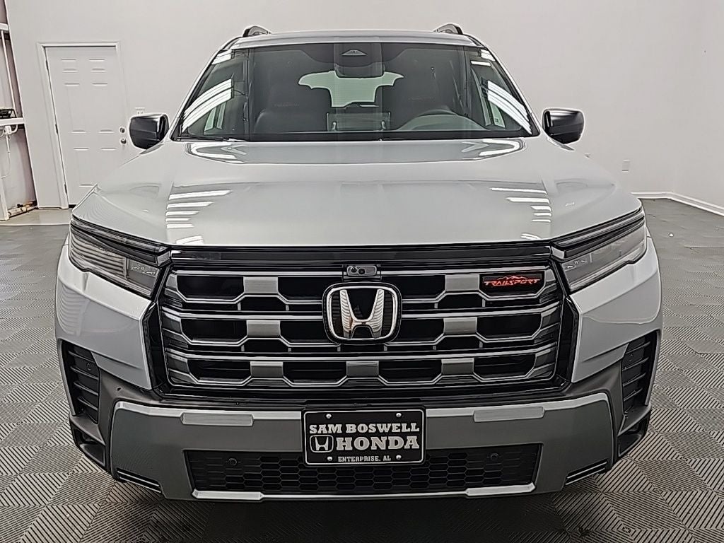2026 Honda Pilot TrailSport