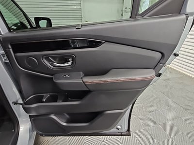 2026 Honda Pilot TrailSport