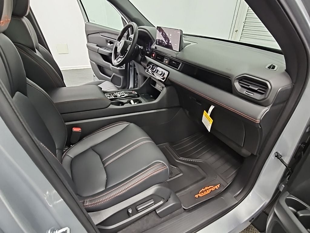2026 Honda Pilot TrailSport