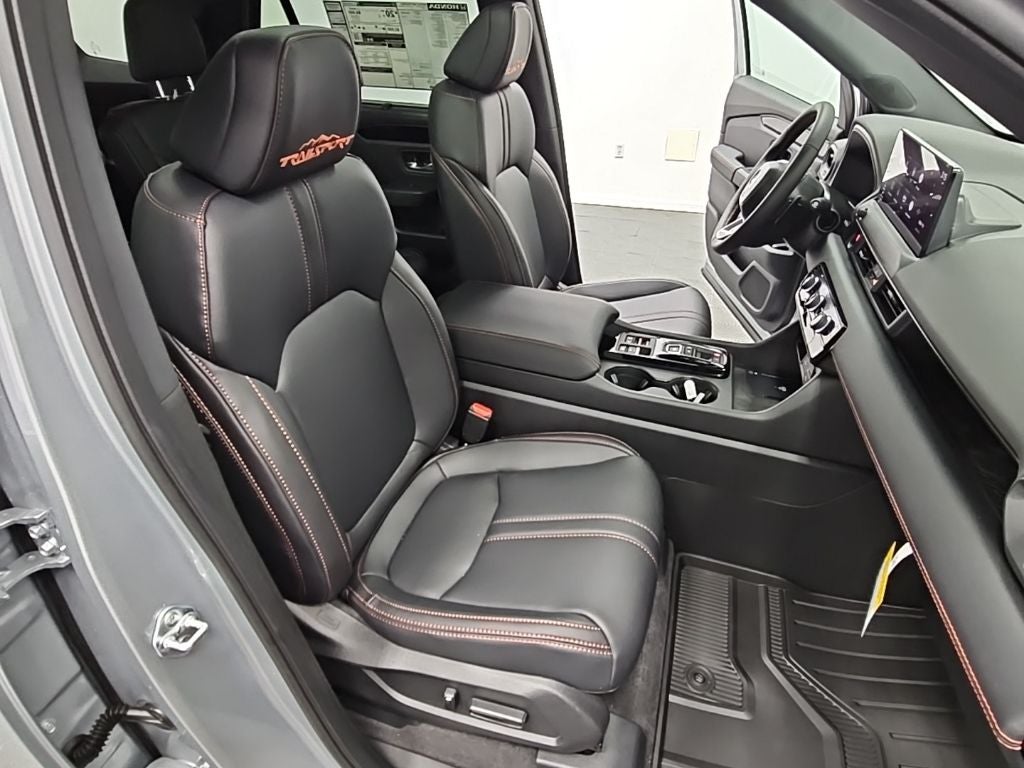 2026 Honda Pilot TrailSport