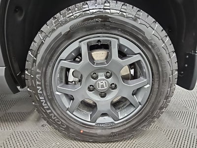 2026 Honda Pilot TrailSport