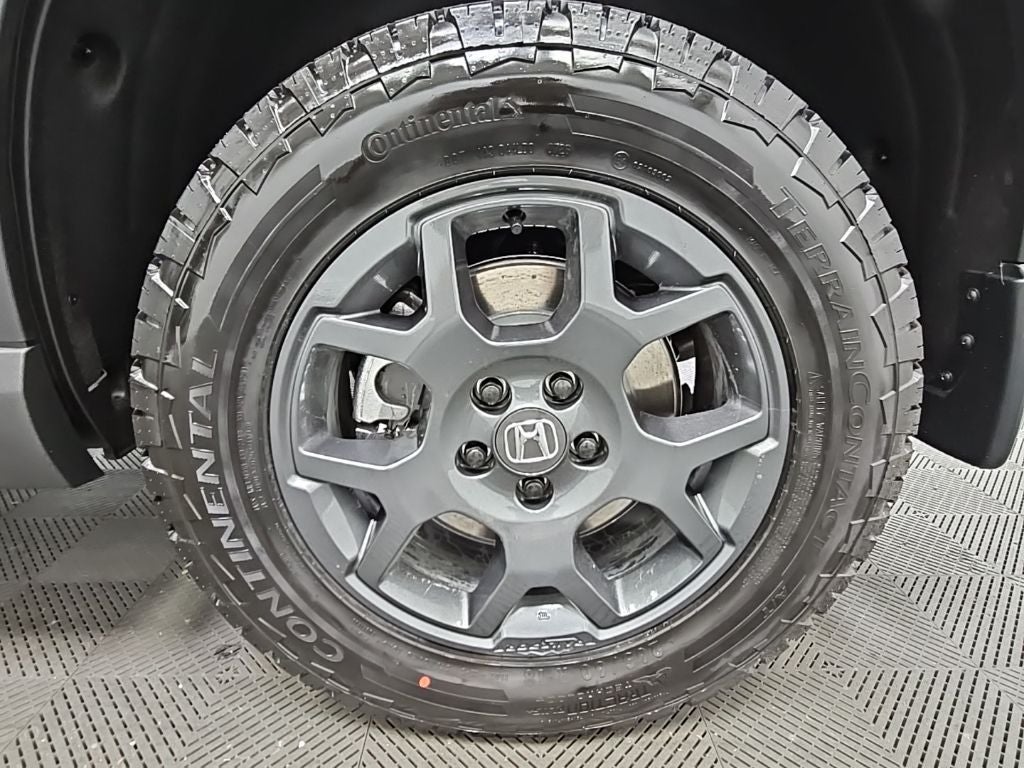 2026 Honda Pilot TrailSport