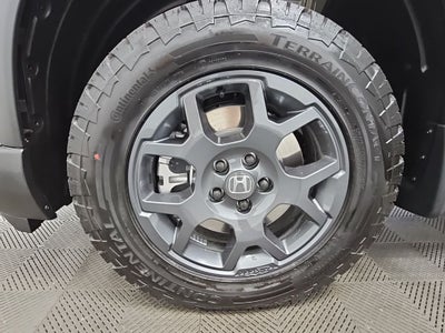 2026 Honda Pilot TrailSport