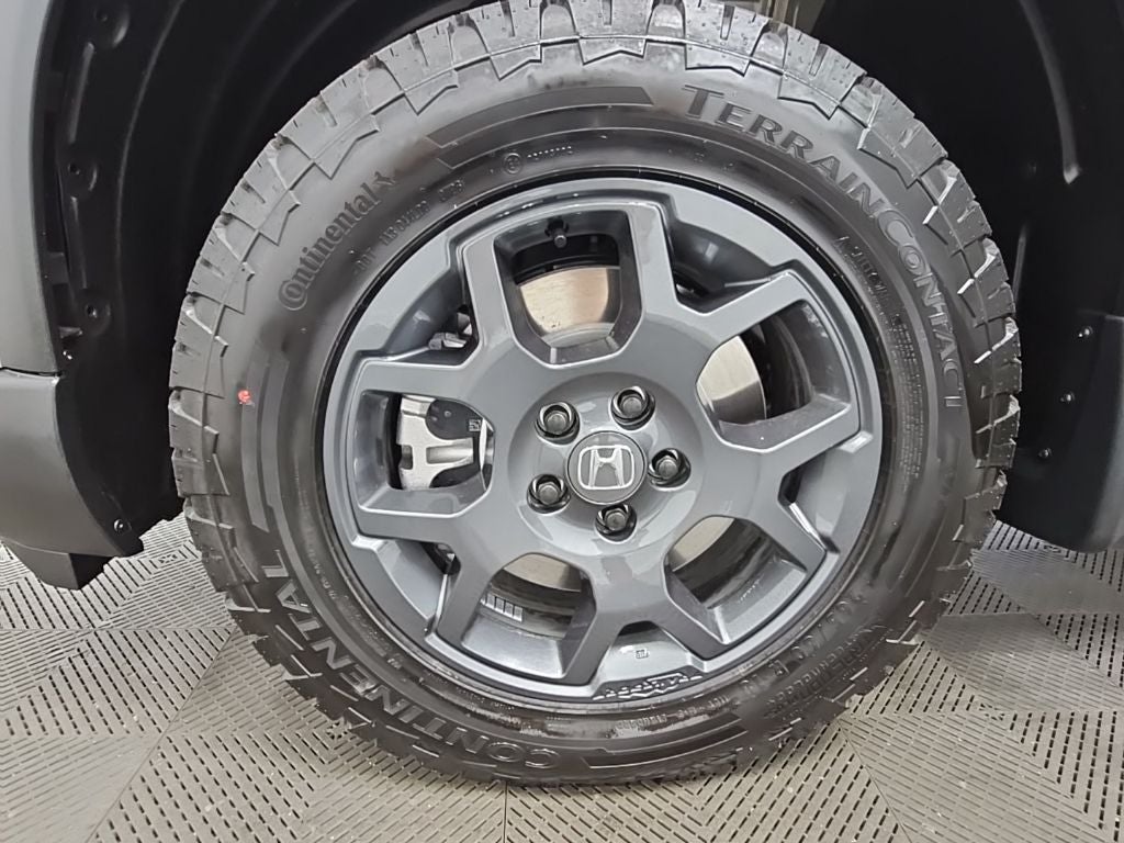 2026 Honda Pilot TrailSport