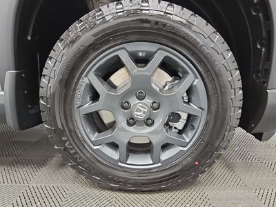 2026 Honda Pilot TrailSport