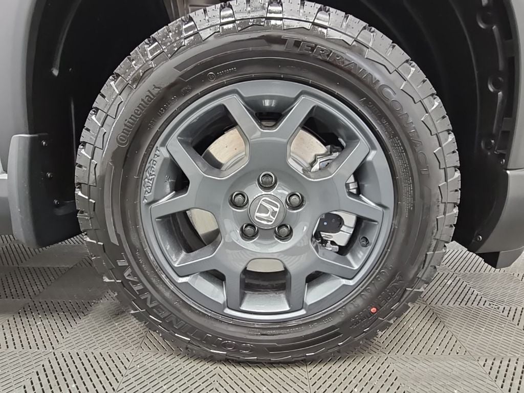 2026 Honda Pilot TrailSport