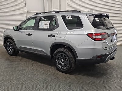 2026 Honda Pilot TrailSport