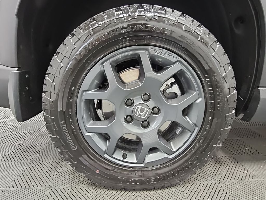 2026 Honda Pilot TrailSport
