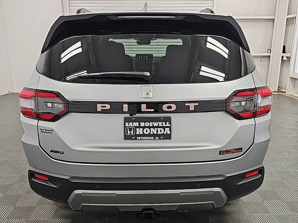 2026 Honda Pilot TrailSport