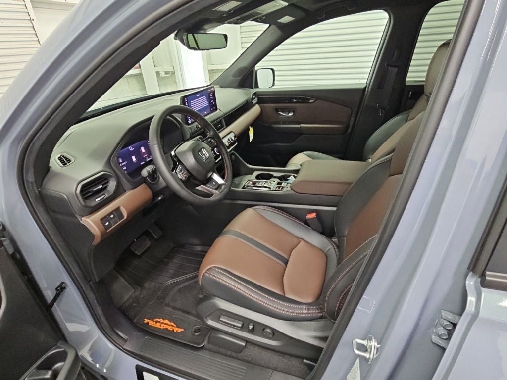 2026 Honda Pilot TrailSport