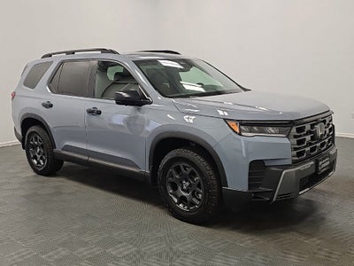2026 Honda Pilot TrailSport