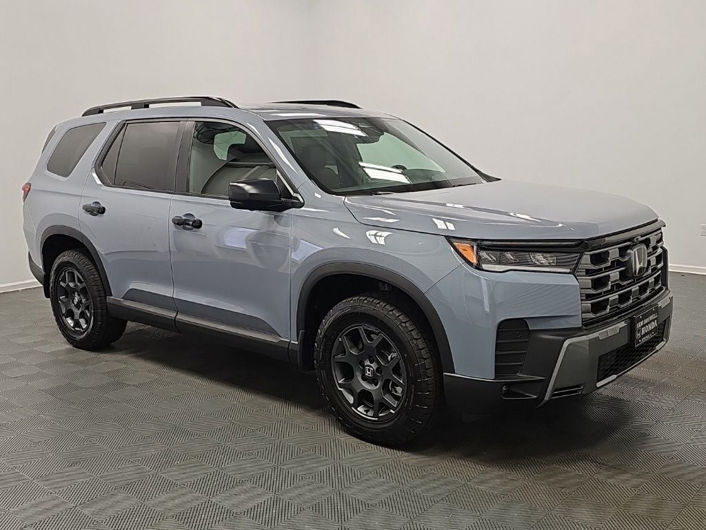 2026 Honda Pilot TrailSport