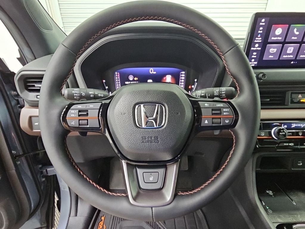 2026 Honda Pilot TrailSport