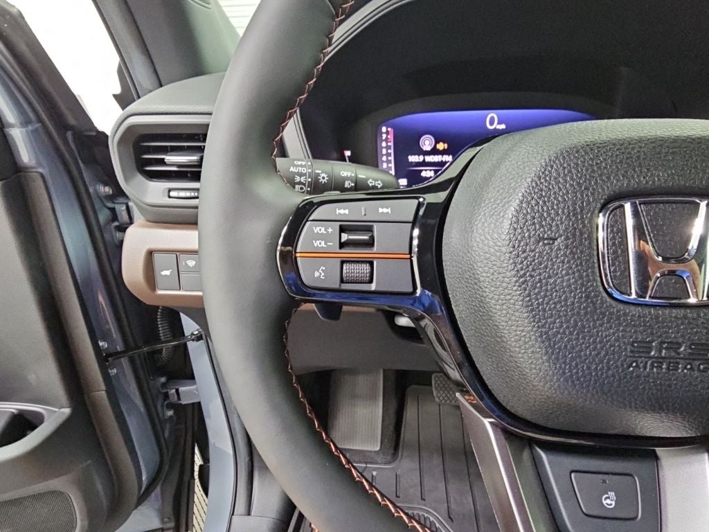 2026 Honda Pilot TrailSport