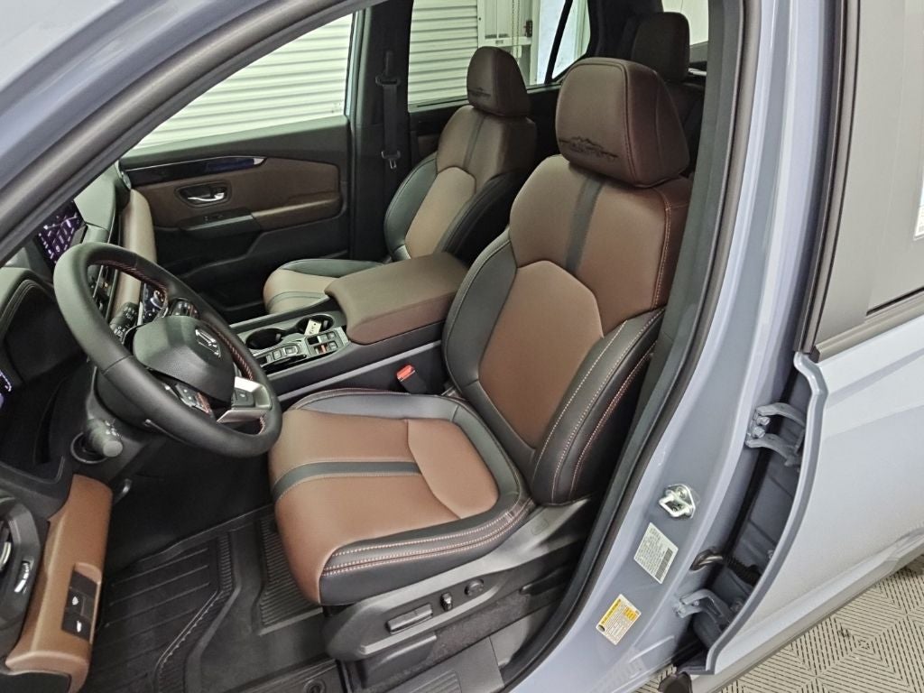 2026 Honda Pilot TrailSport