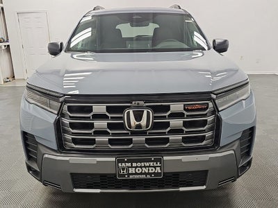 2026 Honda Pilot TrailSport