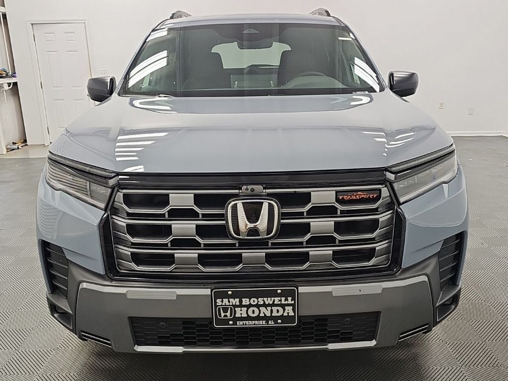 2026 Honda Pilot TrailSport