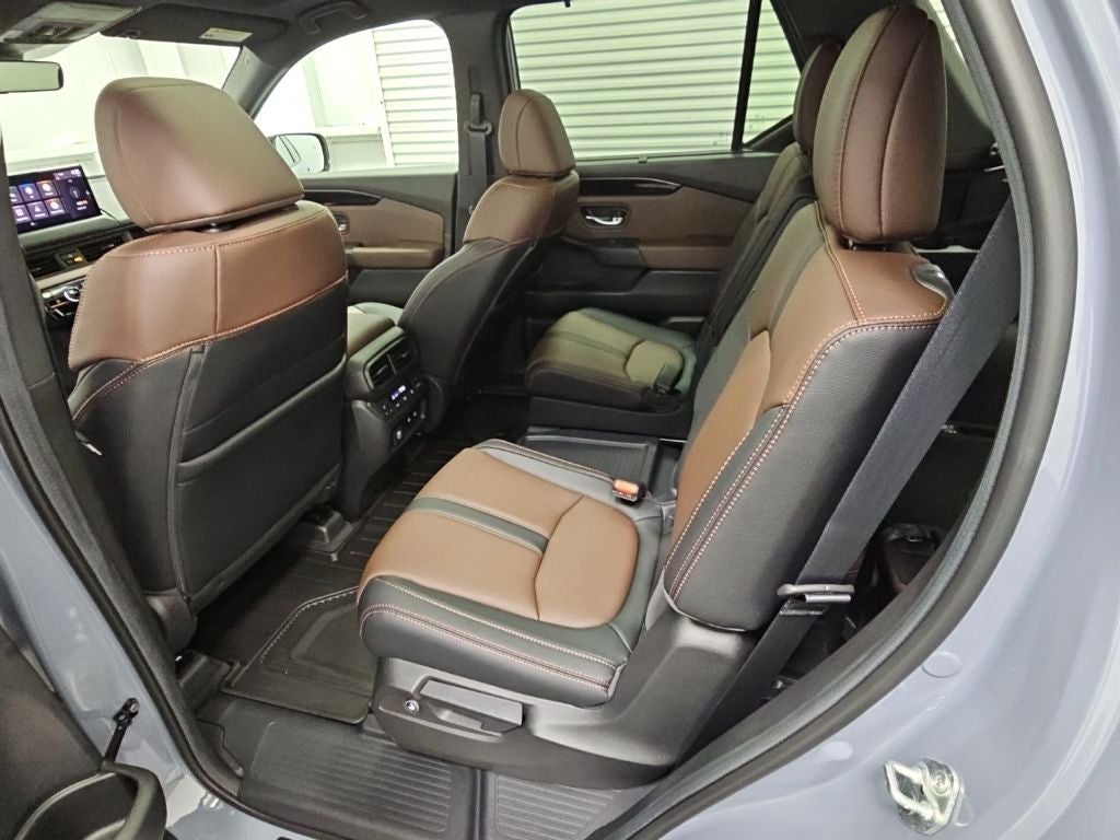 2026 Honda Pilot TrailSport