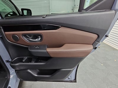 2026 Honda Pilot TrailSport