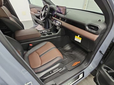 2026 Honda Pilot TrailSport