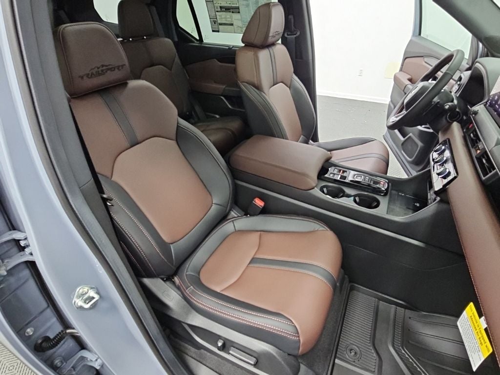 2026 Honda Pilot TrailSport
