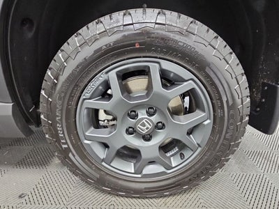 2026 Honda Pilot TrailSport