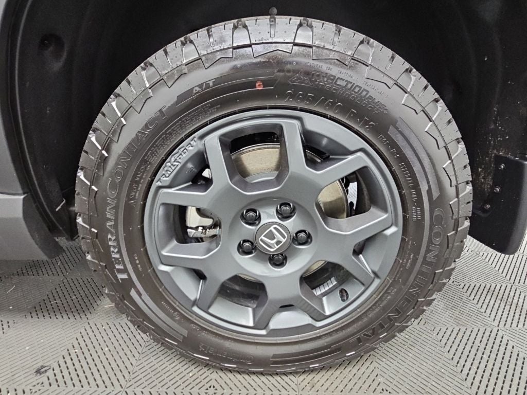 2026 Honda Pilot TrailSport