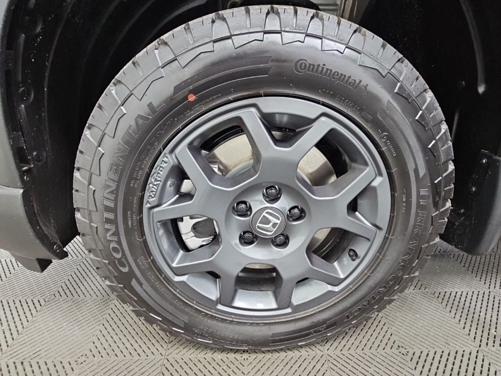 2026 Honda Pilot TrailSport