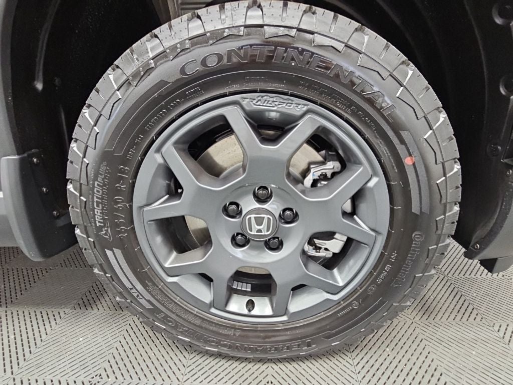 2026 Honda Pilot TrailSport