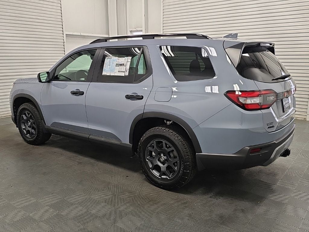 2026 Honda Pilot TrailSport